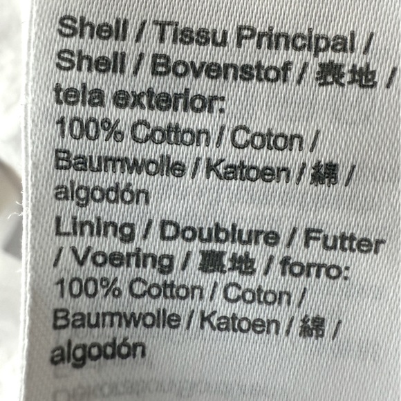 J.Crew Factory Squareneck Cotton Midi Dress Size 8 - Picture 9 of 9